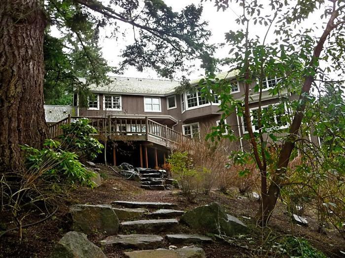 Hideaway Lodge B And B Woodinville Dış mekan fotoğraf